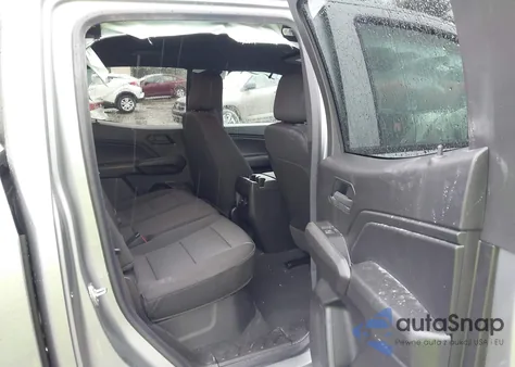 2026 Chevrolet Colorado Wt, 4Wd z USA, uszkodzony, nr VIN 1GCPTBEK0T1131469